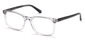 GA3193 Shiny Grey / Shiny Black