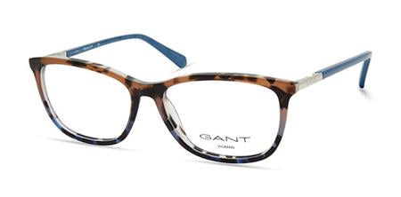 GA4115 Havana/Gradient / Matte Light Blue Main image