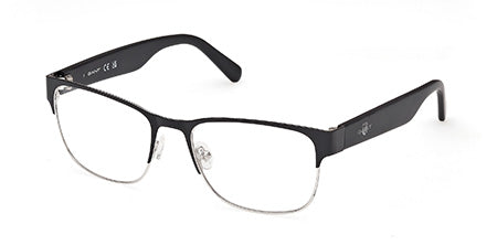 GA50018 Matte Black / Matte Black Main image