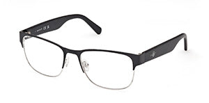 GA50018 Matte Black / Matte Black
