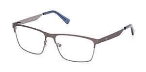 GA50049 Matte Dark Ruthenium / Matte Dark Ruthenium