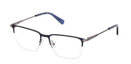 GA50053 Matte Blue / Matte Dark Ruthenium Main image