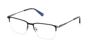 GA50053 Matte Blue / Matte Dark Ruthenium