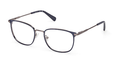 GA50068 Blue/Monocolor / Shiny Dark Ruthenium Main image