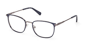 GA50068 Blue/Monocolor / Shiny Dark Ruthenium