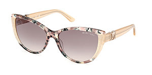 GM00011 Beige Brown/Havana / Shiny Ivory