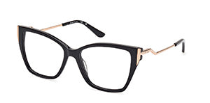 GM0399 Shiny Black / Shiny Rose Gold