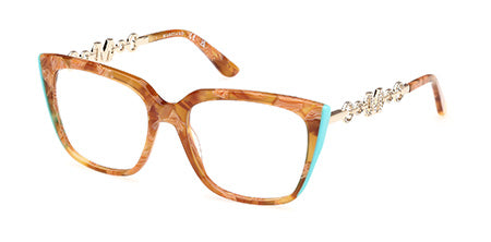 GM50007 Light Brown/Havana / Shiny Pale Gold Main image