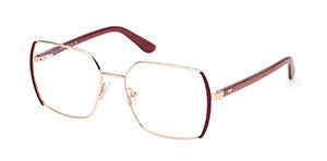 GM50014 Matte Bordeaux / Shiny Rose Gold