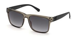 GU00004 Shiny Grey / Matte Black