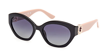 GU00104 Shiny Black / Shiny Black (05D)
