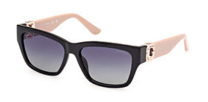 GU00105 Shiny Black / Shiny Beige