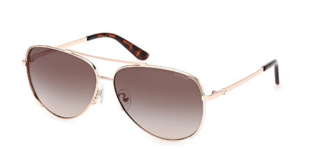 GU00193 Shiny Rose Gold / Shiny Rose Gold (28F)