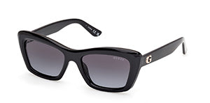 GU00195 Shiny Black / Shiny Black