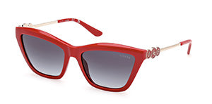 GU00199 Red/Monocolor / Red/Monocolor