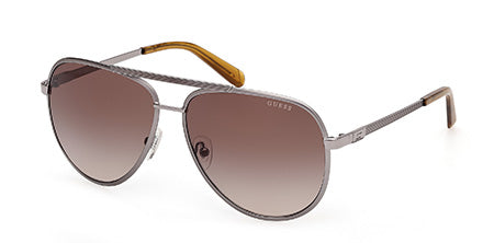 GU00209 Shiny Satin Gunmetal / Shiny Gunmetal Main image