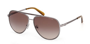 GU00209 Shiny Satin Gunmetal / Shiny Gunmetal