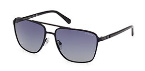 GU00210 Matte Black / Matte Black