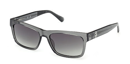 GU00221 Shiny Grey / Shiny Grey Main image