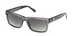 GU00221 Shiny Grey / Shiny Grey