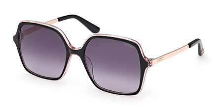 GU00270 Shiny Black / Shiny Rose Gold Main image