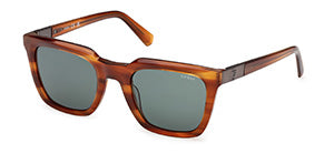 GU00279 Light Brown/Horn / Light Brown/Horn