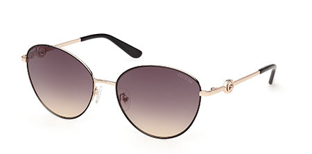 GU00284 Matte Black / Shiny Deep Gold Main image