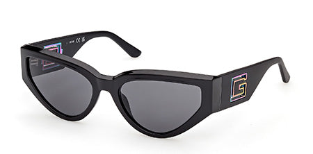 GU00292 Shiny Black / Matte Black Main image