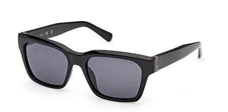 GU00299 Shiny Black / Shiny Black Main image