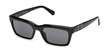 GU00300 Shiny Black / Shiny Black Main image