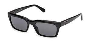 GU00300 Shiny Black / Shiny Black