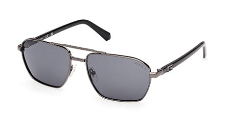 GU00301 Shiny Gunmetal / Shiny Black Main image