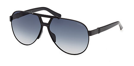 GU00304 Matte Black / Shiny Black Main image