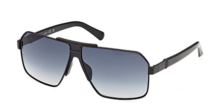 GU00305 Matte Black / Shiny Black Main image