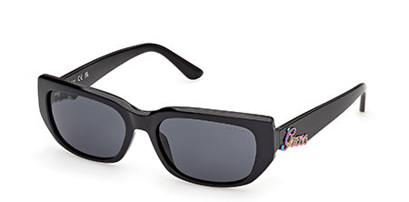 GU00306 Shiny Black / Shiny Black Main image