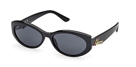 GU00307 Shiny Black / Shiny Black Main image