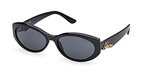 GU00307 Shiny Black / Shiny Black