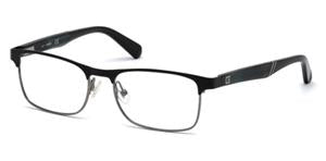 GU1952 Shiny Black / Matte Black