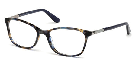 GU2658 Coloured Havana / Shiny Blue Main image