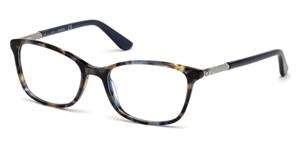 GU2658 Coloured Havana / Shiny Blue