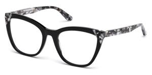 GU2674 Shiny Black / Animal/Monocolor