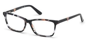 GU2731 Coloured Havana / Shiny Black