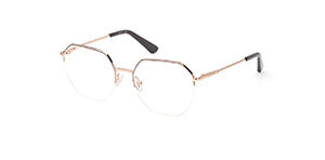 GU2935 Grey/Monocolor / Shiny Pink Gold