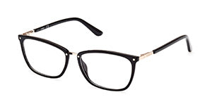 GU2958 Shiny Black / Shiny Pale Gold