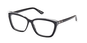 GU2977 Black/Crystal / Black/Crystal