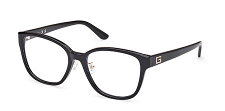 GU2992-D Shiny Black / Shiny Black Main image