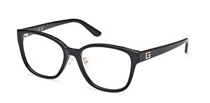 GU2992-D Shiny Black / Shiny Black