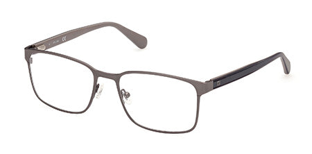 GU50045 Shiny Antiqued Dark Nickeltin / Black/Monocolor Main image