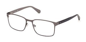 GU50045 Shiny Antiqued Dark Nickeltin / Black/Monocolor