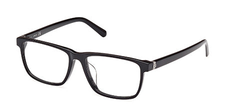 GU50087-D Shiny Black / Shiny Black Main image